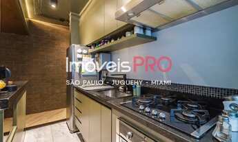 Imagem 7: Brooklin 1 dormitórios próx. a metrô Reformado Mobiliado