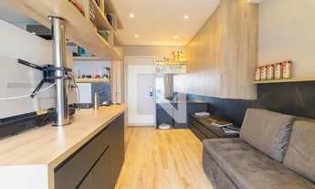 Imagem 2: Apartamento para Aluguel - Pinheiros, 1 Quarto, 34 m2