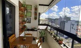 Imagem 5: Apartamento para venda possui 200 metros quadrados com 3 quartos em Praia da Costa - Vila