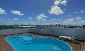 Imagem: Todo projetado e decorado, próximo à UFPB!