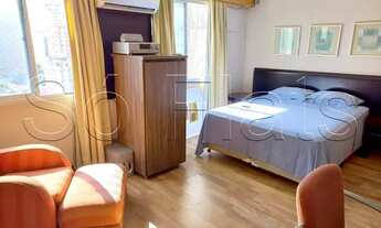 Imagem: Flat Mercure São Paulo Vila Olímpia disponível