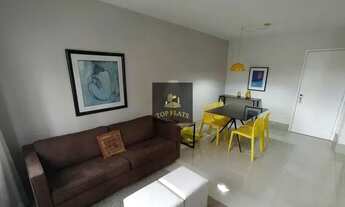 Imagem 3: Flat disponível no Itaim Bibi