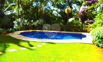 Imagem 2: São Paulo - Casa de Condomínio - CHÁCARA FLORA