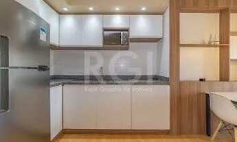 Imagem 7: Apartamento para Venda - 44m², 1 dormitório, sendo 1 suites, 1 vaga - Partenon