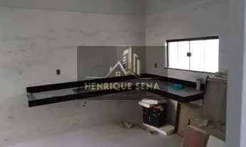 Imagem 5: Casa para venda no bairro Nova São Pedro, 3 quartos, finíssimo acabamento, área gourmet