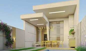 Imagem 2: Casa com 3 dormitórios à venda, 112 m² por R$ 399.000,00 - Coaçu - Eusébio/CE