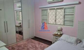 Imagem 7: Casa com 3 dormitórios para alugar, 125 m² por R$ 2.973/mês - Jardim Europa I - Santa Bárb