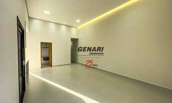 Imagem 6: Casa com 3 dormitórios à venda, 195 m² por R$ 1.490.000,00 - Condomínio Park Gran Reserve