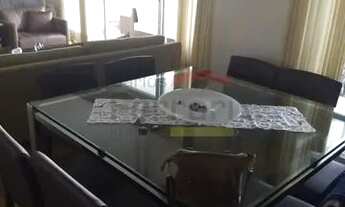 Imagem 6: APARTAMENTO COM AMPLA SACADA, 4 DORMITÓRIOS, 03 SUÍTES, 3 VAGAS -SANTANA