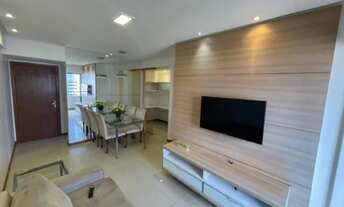 Imagem 2: Apartamento para venda com 100 metros quadrados com 3 quartos