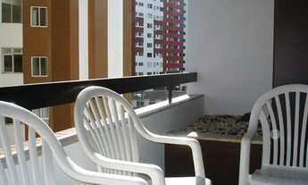 Imagem 1: Apartamento para Venda em Salvador, Pituba,., 2 dormitórios, 1 suíte, 1 banheiro, 1 vaga