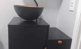 Imagem 6: Apartamento para venda possui 62 metros quadrados com 2 quartos