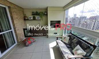 Imagem 6: Brooklin - 240 m2 - Varanda Gourmet - 3 suítes - 4 vagas