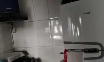 Imagem 3: Apartamento com 2 dormitórios para alugar, 54 m² por R$ 1.300/mês - Jardim São Luis - Guar