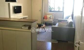 Imagem 5: Edifício Le Bougainville - Apartamento Mobiliado à venda R$ 600.000, com 1 dormitório