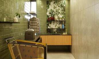 Imagem 3: Apartamento para Venda em João Pessoa, Miramar, 2 dormitórios, 1 suíte, 2 banheiros, 1 vag