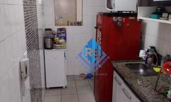 Imagem 2: Apartamento MOBILIADO, sai apenas a Geladeira, 47 m2, 2 quartos, Garagem coberta, perto do