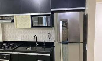 Imagem 3: Apartamento para aluguel tem 48 metros quadrados com 2 quartos