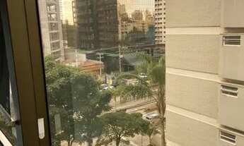 Imagem 6: Sala na Gomes, 281 em cima do Bradesco, 42 m priv, vaga coberta, R$ 299 mil ou alugp $ 1