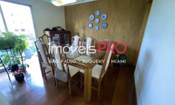 Imagem 3: Campo Belo -4 dormitórios - 2 suítes -4 banheiros - 2 vagas