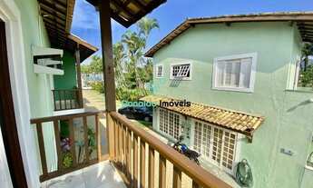 Imagem 4: Linda Casa em Condomínio Villágio com 2 suítes ''frente ao mar '' no C