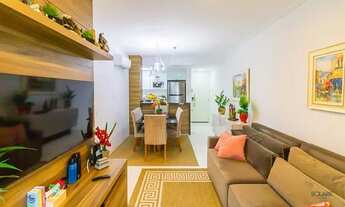 Imagem 4: Apartamento de 2 dormitórios (1 suíte) e 2 vagas de garagem à venda no Itacorubi