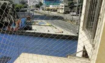 Imagem 5: SALA, 2 QUARTOS COM VAGA E DEPENDÊNCIA COMPLETA