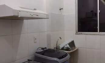 Imagem 3: Apartamento totalmente mobiliado