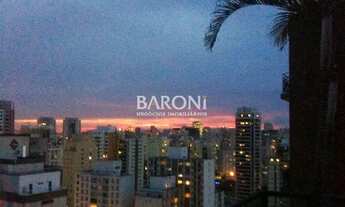 Imagem 3: Cobertura duplex à venda na Vila Olímpia, com 2 quartos sendo 1 suíte, churrasqueira, hidr