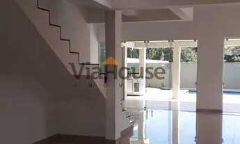 Imagem 3: Casa de condomínio para venda e locação no Condomínio Guaporé com 4 suítes e 500 m² privat