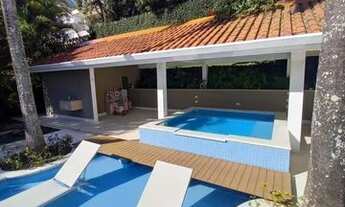 Imagem 3: RR5547D Casa 694m² CONDOMÍNIO RESIDENCIAL ALPHAVILLE 10 - OPORTUNIDADE - 4 Dorms 9 Vagas