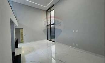 Imagem 5: Casa Moderna com 3 quartos e área gourmet