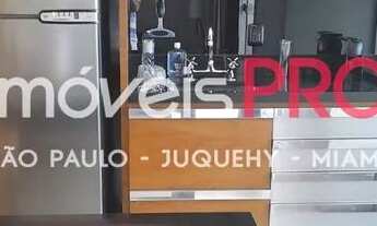 Imagem 4: Duplex 1Dorm/2Vaga de garagem - TOTALMENTE MOBILIADO/DECORADO