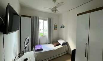 Imagem 5: Apartamento para Locação em Serra, Chácara Parreiral, 2 dormitórios, 1 banheiro, 1 vaga