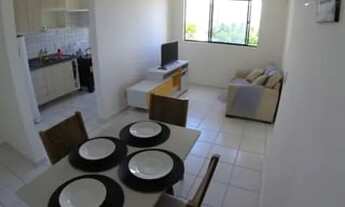 Imagem 2: APARTAMENTO MOBILIADO PARA ALUGAR CONDOMÍNIO ECOGARDEN COM 2 QUARTOS NO BAIRRO PONTA NEGRA