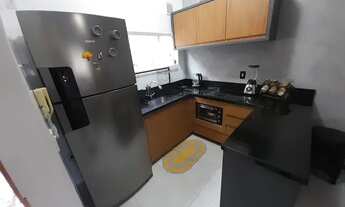 Imagem 6: Casa mobíliada em condomínio com 2 quartos excelente localização