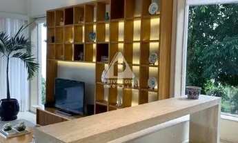 Imagem 3: Casa em Condomínio à venda, 5 quartos, 4 suítes, 7 vagas, São Conrado - RIO DE JANEIRO/RJ