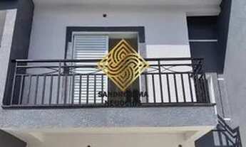 Imagem 4: VENDA CASA NOVA 60 M², 2 DORMS COM 2 SUITES E 2 VAGAS DE GARAGEM - OSASCO - SP