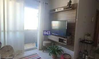 Imagem 2: Apartamento com 3 dormitórios, 69 m² - venda por R$ 490.000,00 ou aluguel por R$ 2.130,00