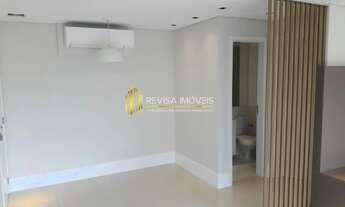 Imagem 2: Apartamento para Locação em Barueri, Melville Empresarial I e II, 1 dormitório, 1 suíte, 2