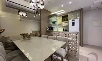 Imagem 5: Apartamento para venda possui 79 metros quadrados com 3 quartos em Itacorubi - Florianópol