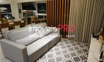 Imagem 3: Apto de 3 dormit, sendo 1 suite e 3 vagas no Vila Olimpia