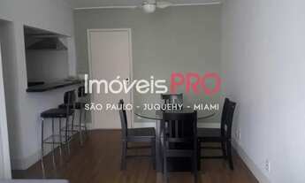 Imagem 2: Apartamento Mobiliado 01 dorm 45m a venda/locação - no jARDINS