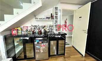 Imagem 5: Cobertura Duplex 137mtscom 2 dormitórios, sala ampliada, 2 vagas