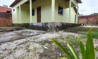 Imagem: Casa Conjunto Tapajós, bairro Parque Verde