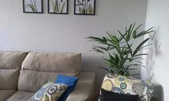 Imagem 5: Apartamento para aluguel possui 47m², com 2 quartos na Vila Tesouro