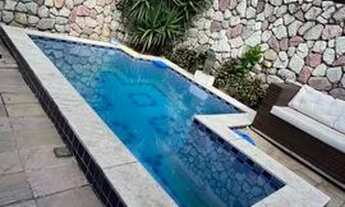 Imagem 2: Casa para locação no Pina. 190m2, 3 quartos, com Piscina