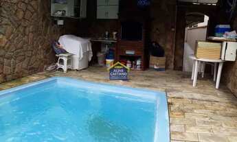 Imagem 3: Casa Terrea com Piscina na Aviacao - 250 mts do mar!