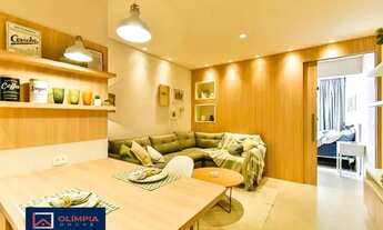 Imagem: Apartamento Locação Higienópolis 48 m²