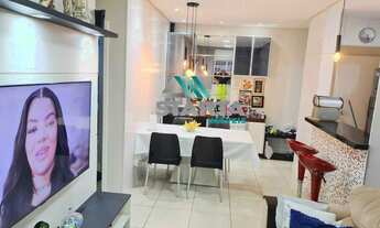 Imagem 7: Apartamento com 3 dormitórios à venda, 63 m² por R$ 270.000 - Cambeba - Fortaleza/CE